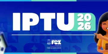 IPTU Digital 2026 tem terceira parcela com vencimento na próxima segunda-feira (15)