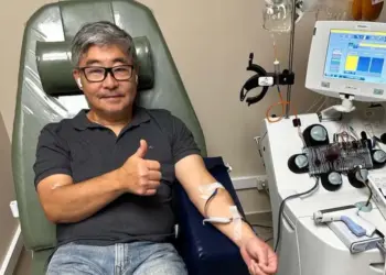 Dia do Doador: Paraná reforça importância da doação de sangue e convoca públicos O+ e O-