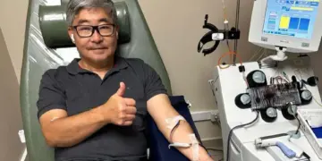 Dia do Doador: Paraná reforça importância da doação de sangue e convoca públicos O+ e O-
