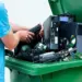 Descarte de eletrônicos tem ponto de coleta especial no Bosque Guarani até sexta-feira
