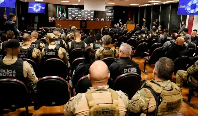 Foto: Paulo Henrique Vieira/SESP.