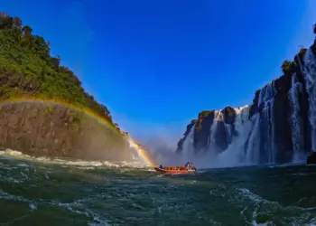 Estado aciona União para reforçar propriedade e atualizar licitação no Parque Nacional do Iguaçu