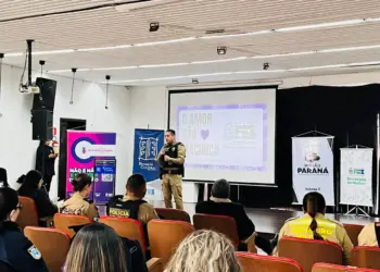 Palestra em Foz do Iguaçu destaca políticas de proteção e combate à violência contra a mulher