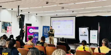 Palestra em Foz do Iguaçu destaca políticas de proteção e combate à violência contra a mulher