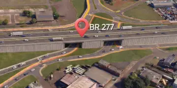 Projeto de novo viaduto no Trevo do Charrua é apresentado em audiência pública