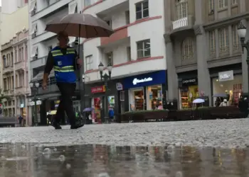 Chuva volta ao Paraná a partir do fim de semana, prevê o Simepar