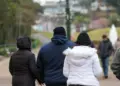 Intensa massa de ar polar derruba as temperaturas no Paraná nesta semana