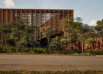 Paraná formaliza parceria de R$ 183 milhões para implantar o Centre Pompidou em Foz do Iguaçu