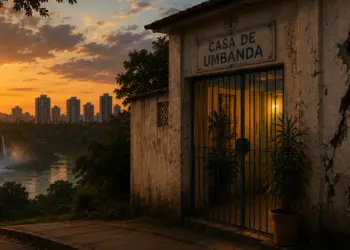 A cidade que dizemos ser