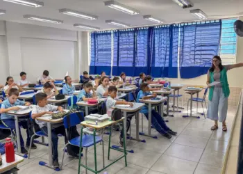 Campanha nas escolas estaduais alerta para riscos de doenças respiratórias e cardiovasculares