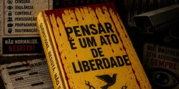Ao lado do "Livro Amarelo"