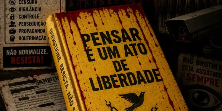 Ao lado do "Livro Amarelo"