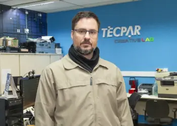 Com apoio do Tecpar, startup desenvolve tecnologia que auxilia reabilitação física