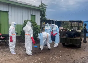 República Democrática do Congo confirma mais 71 casos de ebola