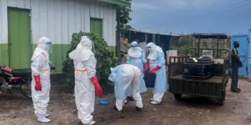 República Democrática do Congo confirma mais 71 casos de ebola