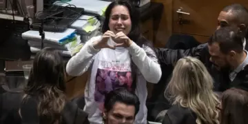 Uma criança sacrificada no altar do feminismo!