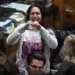 Uma criança sacrificada no altar do feminismo!