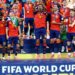 Espanha domina Argentina, vence na prorrogação e leva o bi da Copa