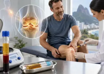 Imagine acelerar a recuperação de lesões estimulando os mecanismos regenerativos do seu próprio corpo