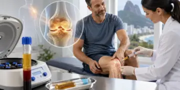 Imagine acelerar a recuperação de lesões estimulando os mecanismos regenerativos do seu próprio corpo
