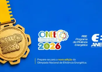 Alunos do ensino fundamental II e médio já podem se inscrever na Olimpíada Nacional de Eficiência Energética 2026