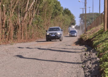 Prefeitura avança em etapa técnica para viabilizar pavimentação completa da Rua Medianeira