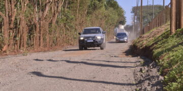 Prefeitura avança em etapa técnica para viabilizar pavimentação completa da Rua Medianeira