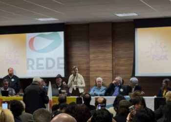 Federação PSOL/Rede declara apoio à candidatura de Requião Filho ao Governo do Paraná