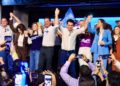 PSD oficializa Sandro Alex como candidato ao Governo do Paraná em convenção partidária