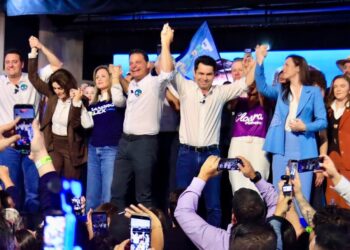 PSD oficializa Sandro Alex como candidato ao Governo do Paraná em convenção partidária