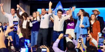 PSD oficializa Sandro Alex como candidato ao Governo do Paraná em convenção partidária