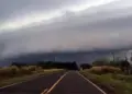 Paraná entra em alerta para vendavais com rajadas de até 100 km/h a partir desta segunda-feira