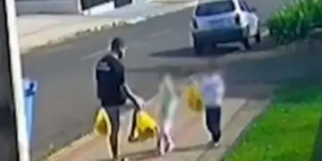 Pai investigado por agredir filha de 3 anos diz à polícia que perdeu o controle e está arrependido