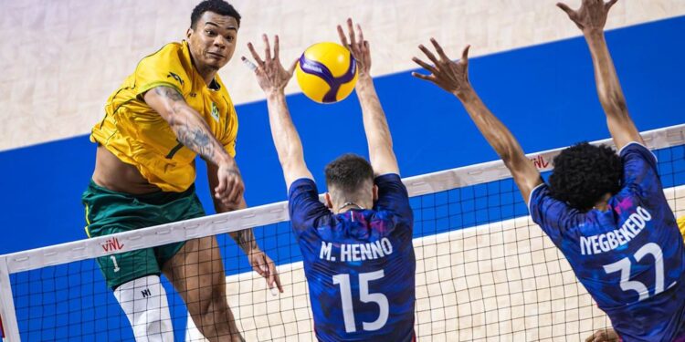 © Divulgação/Volleyball World