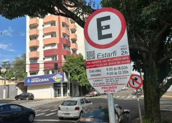 Estarfi amplia vagas no Centro de Foz do Iguaçu