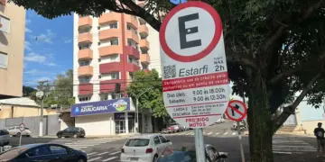 Estarfi amplia vagas no Centro de Foz do Iguaçu