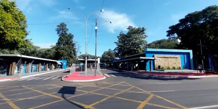 Foz do Iguaçu: Terminal de Transporte Urbano recebe melhorias e reforço na segurança para usuários