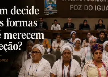 Quem decide quais formas de fé merecem proteção?
