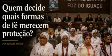 Quem decide quais formas de fé merecem proteção?