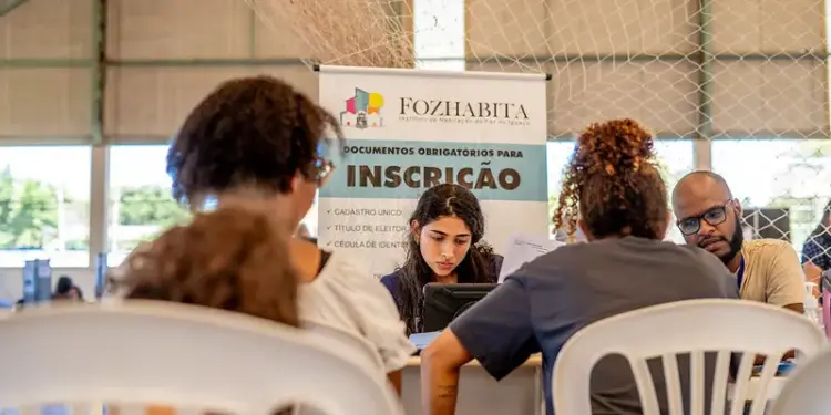 Secretarias municipais promovem nova edição do programa Foz Exercendo a Cidadania com serviços gratuitos