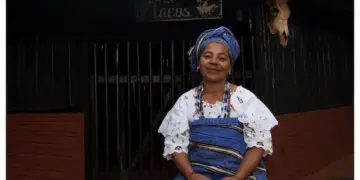 Mãe Ângela assume interinamente a presidência do Conselho de Promoção da Igualdade Racial