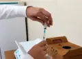 Ação de vacinação em cinco UBSs aplica 240 doses e reforça combate às doenças respiratórias
