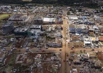 Paraná: Mais da metade dos municípios não está preparada para desastres climáticos