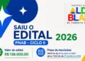 Santa Terezinha de Itaipu abre inscrições para seleção de projetos culturais pela PNAB