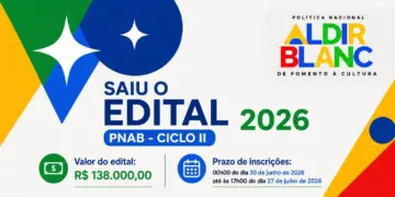 Santa Terezinha de Itaipu abre inscrições para seleção de projetos culturais pela PNAB
