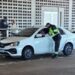 Ação no Aeroporto de Cascavel orienta passageiros e combate transporte clandestino por aplicativo