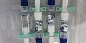 Vacina Pneumo 20 passa a ser oferecida gratuitamente em todas as UBSs de Foz do Iguaçu