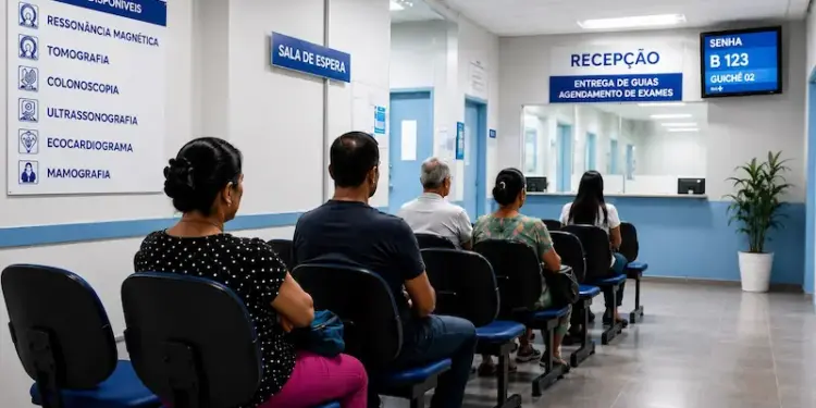 Câmara cobra informações sobre filas de exames especializados na rede pública de saúde