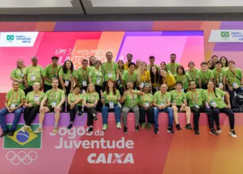 COB abre inscrições para voluntários dos Jogos da Juventude 2026 que serão realizados em Foz do Iguaçu
