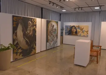 Exposição “Migração” abre nesta quinta-feira na Estação Cultural Haroldo Alvarenga com visita guiada